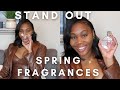 SPRING FRAGRANCES THAT WILL MAKE YOU STAND OUT | SPRING FRAGRANCES 2022 | SHOESCENTS