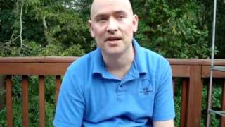 Fred Schwartz speaks to the Myelin Repair Foundation scientists