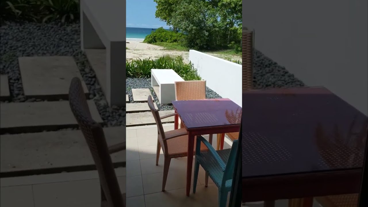 Bintan Cassia Resort Ocean Two Bedroom Loft Inside View