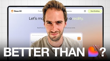 Base44 of Lovable? Ik heb 10 identieke tests uitgevoerd om erachter te komen