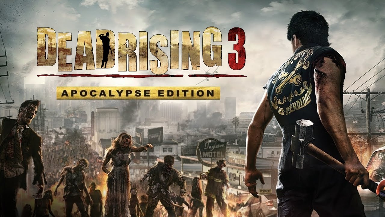 Dead Rising 3 | Kings of Chaos Der Film Game-Movie (Deutsch/German)