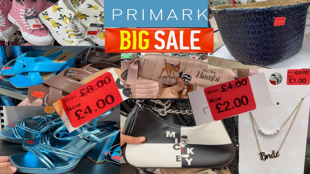 Primark Women BIG Sale 