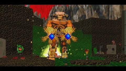 Complex Doom/LCA/Clusterfuck - Zones Of Fear Map 27 & 28