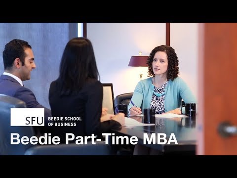 The Part-Time MBA Experience: Kelsey Martens, BMO Nesbitt Burns