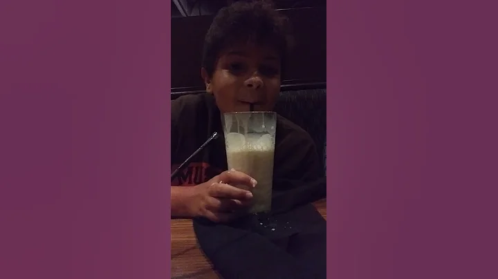 milk bubbles