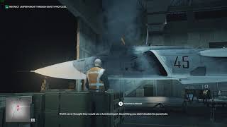 Hitman 2: Target Killed | Ejector Seat