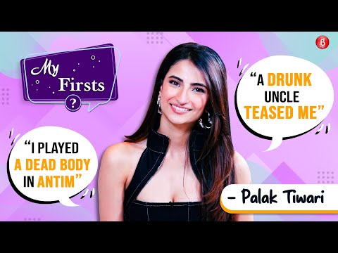 Palak Tiwari on mom Shweta Tiwari’s trick to stop her from dating, meeting Sanjay Dutt 