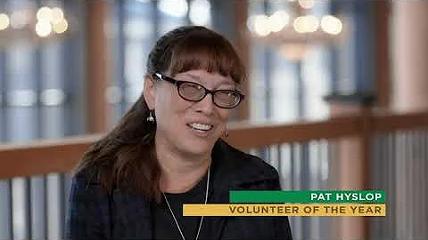 Volunteer 2021 Pat Hyslop