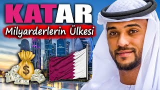 En Zengin Ülke KATAR'DA YAŞAM! - ( Katar Nasıl Bir Ülke? ) Katar Ülke Belgeseli