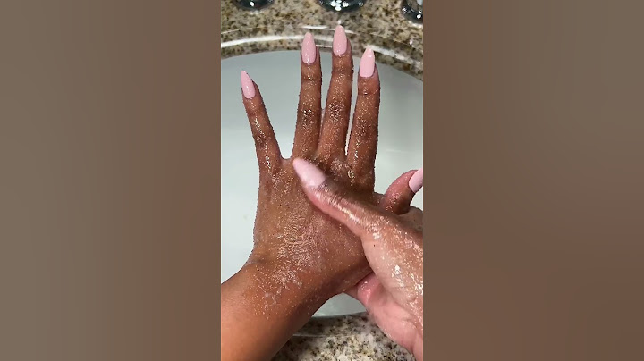 Winter Hand Care Routine: Tips on How to Get Soft Hands 🤲🏽 #handcare