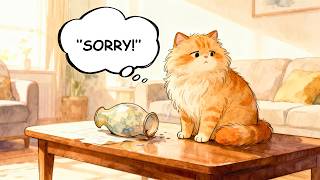 How Cats Say Sorry | You Won’t Believe This!
