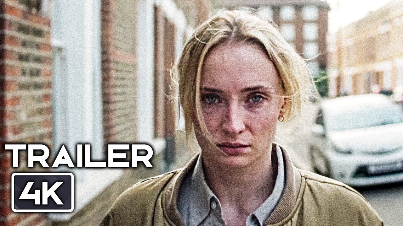 Официальный трейлер сериала «STEAL» (2026) с Софи Тернер в главной роли, криминальный триллер [HD]