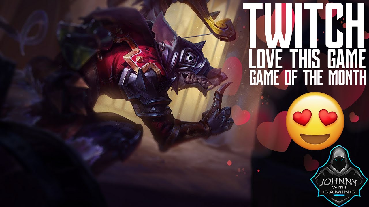 Twitch Jungle Love This Game | Game of the Month | Gameplay (2024 ...