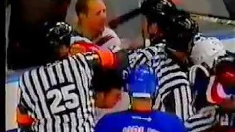 Greg deVries vs Dan Fritsche Sept 25, 2003