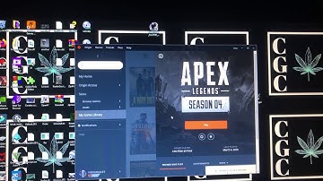 Apex legends launch error  after easyanticheat (please fix)