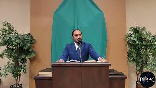 Gospel Worship, Part 16 - Public Thanksgiving; Psalm 107; Esther 9:20-22
