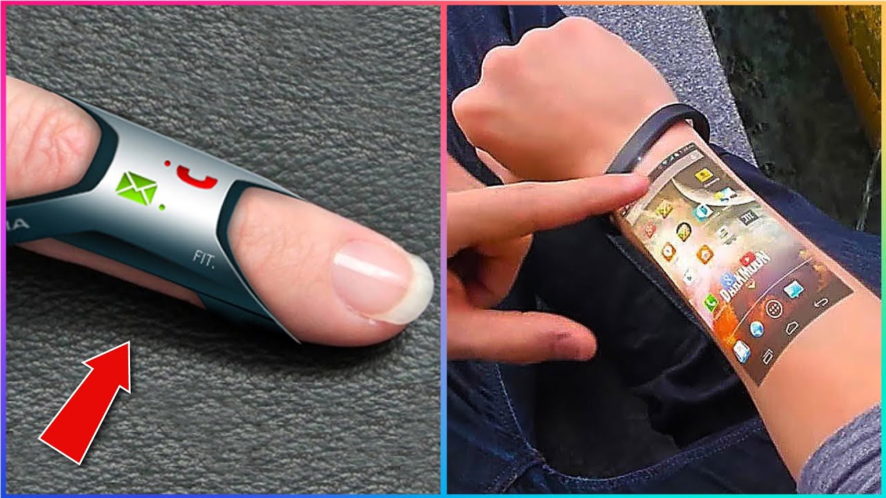 Amazing SMART GADGETS  That Are At Another Level   9