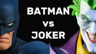 Batman VS Joker [Stop Motion]