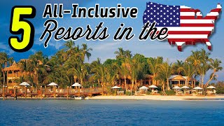 No PASSPORT needed for these US All Inclusive Resorts by The Bucket List 10,331 views 2 years ago 5 minutes, 18 seconds