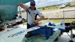Argus Aircraft F3D Pylon Racing - R-U Redonkulous 356km/h