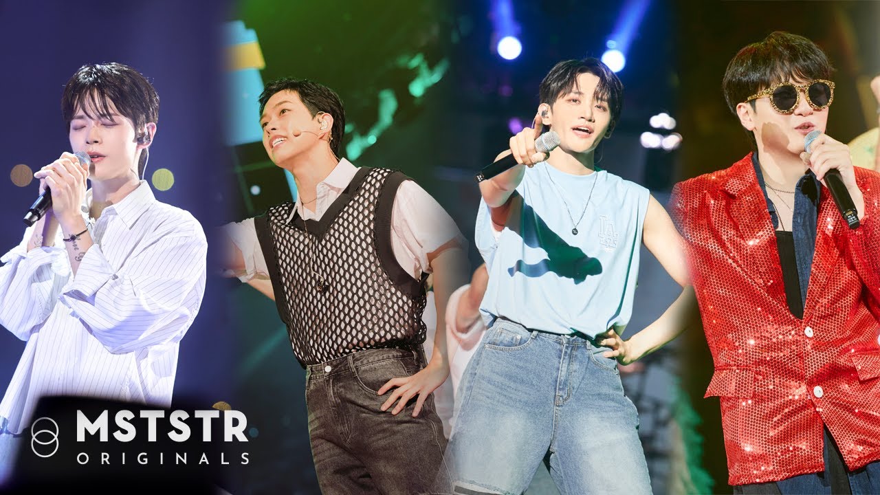 LUCY - VCR + SOLO + I Got U + 뜨거 Concert Live Clip (@ 1st WORLD TOUR 'written by FLOWER ENCORE')