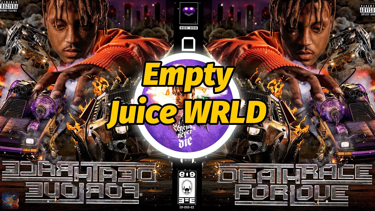 Juice WRLD - Empty (Lyrics)