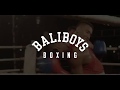 Bali boys boxing is back with the line on the grass  july 20th