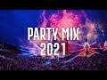 Party Mix 2021 - New Year Mix 2021 - Best Remixes Of Popular Songs 2021 | EDM | Pop | Dance #2