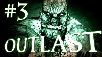 Outlast PS4 & PS5 Walkthrough Gameplay Part 3 - Prison Block