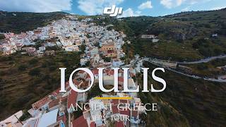 IOULIS, Keos | DJI Avata 2 FPV Drone Tour of Ancient Greece