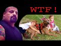 Big violent thug tries to rob us for puppy on malibu beach  bgk story time