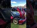 Salon Prive Supercar heaven Royal Hospital Chelsea London 2024