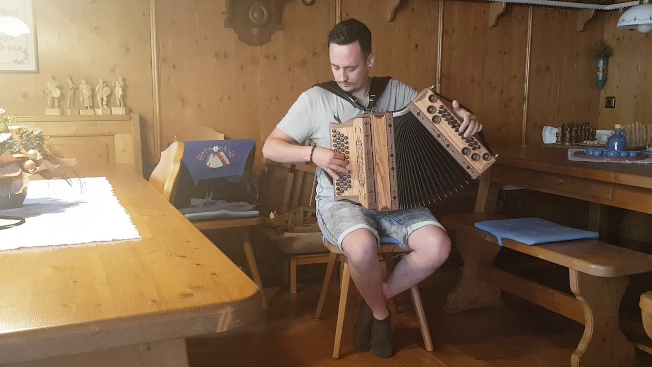 Die Sterne Am Himmel Steirische Harmonika