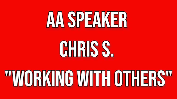 Chris S. Working With Others