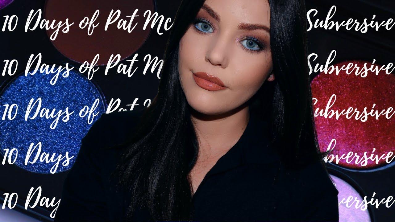 10 Days of Pat McGrath Labs! Day 3 Mothership III Subversive ✨