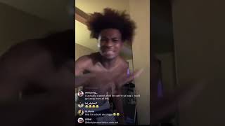 Rapper OMB Jay Dee spazzes on his Baby Mother Kima Loso on Instagram Live