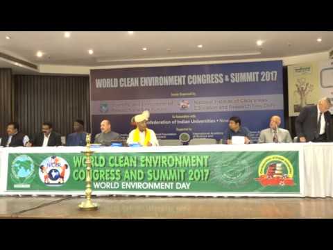 World Environment Day 2017 Celebrations And World Clean