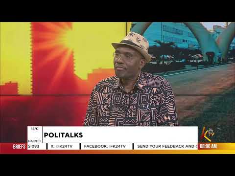 |POLITALKS| Ruto is a mistake he will be taught a lesson in Ol Kalou
