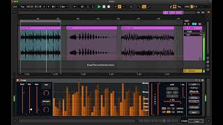 _irage: Max for Live "deconstructable reverb" with 50 exposed delay lines