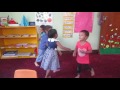Students dancing in Nepali Song .( Nai Malai Tha Chaina)