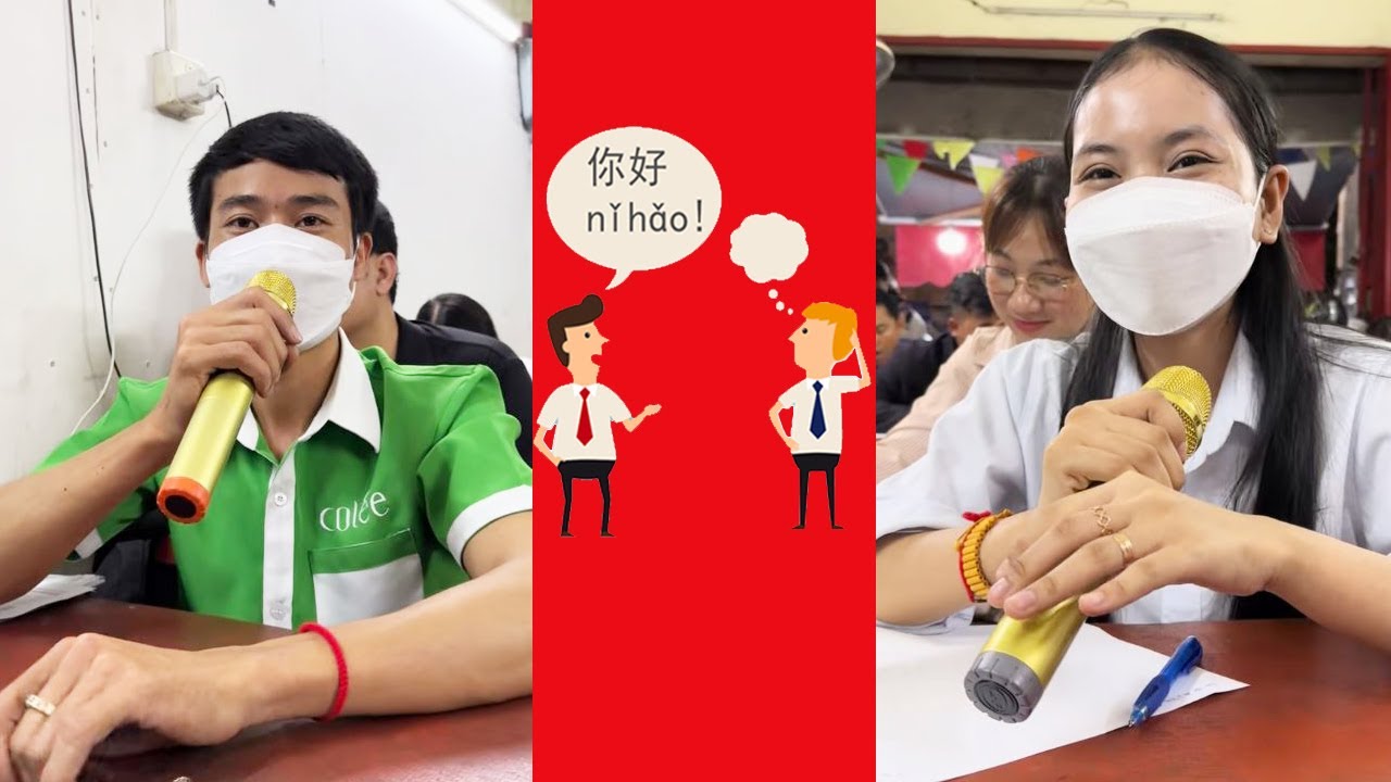 Learning Chinese eps142