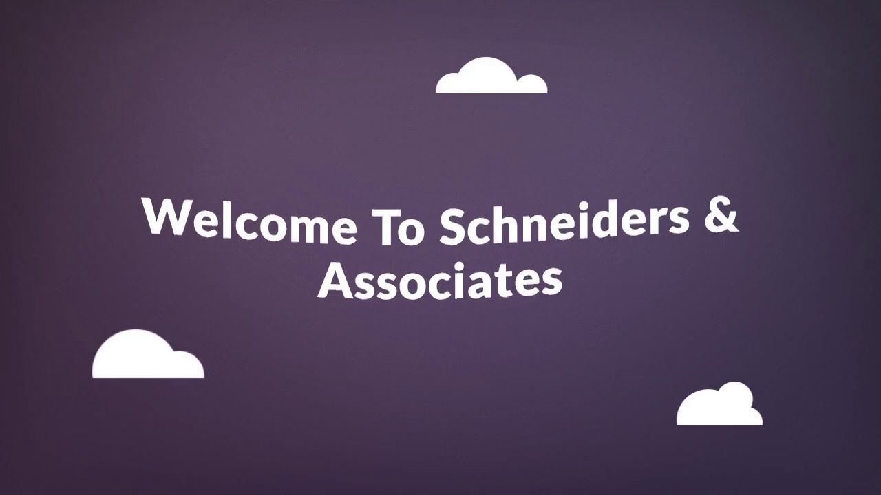 Schneiders & Associates Lawyers in Westlake Village YouTube