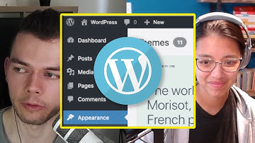 WordPress pros & cons | Jessica Chan and Florian Walther