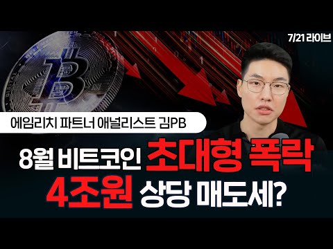 아무도 신경 안쓰고있는 마운트곡스 비트코인 물량 리스크