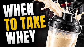2 Ways to Use Whey Protein for Muscle and Recovery | Dr. Jim Stoppani