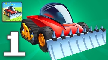 Slice Masters: ASMR Game - Gameplay Walkthrough Part 1 - Casual Games To Play (iOS, Android)