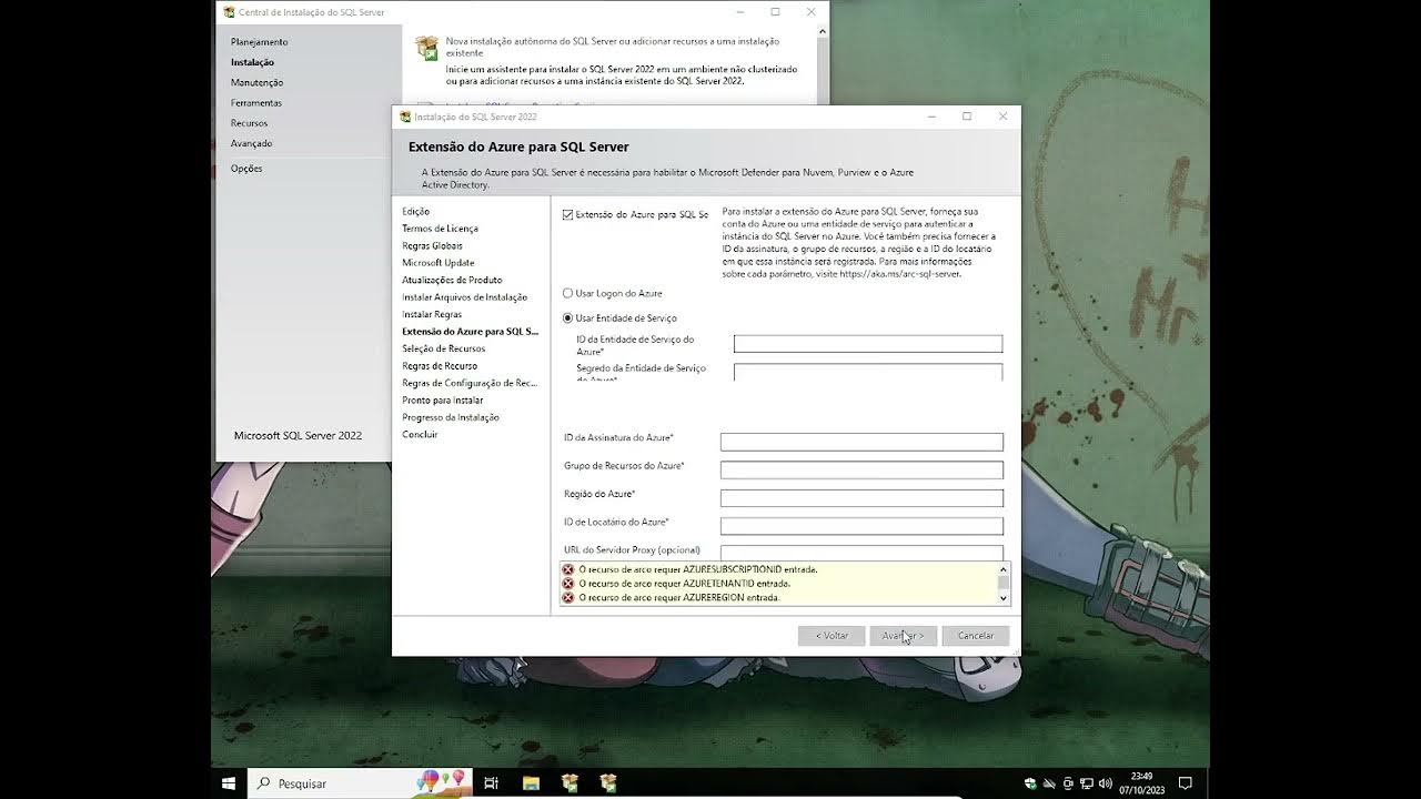 24 Instalando SQL Server Developers 2022 - YouTube