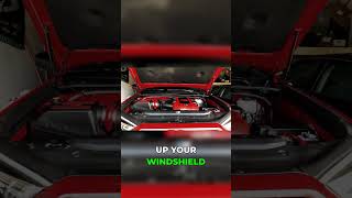 Don't mess up your windshield wiper fluid!