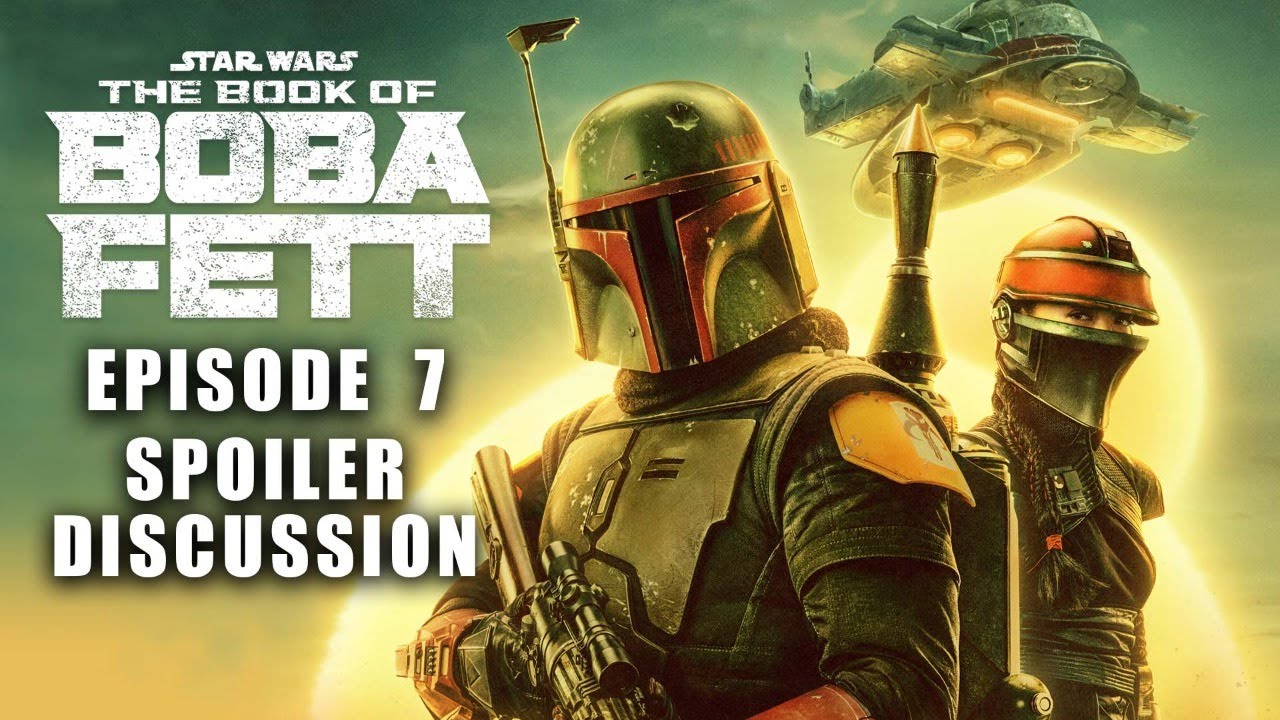 The Book of Boba Fett Episode 7 Breakdown and Spoiler Review - YouTube