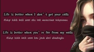 Download lagu NOT AROUND ME - PHIL'S OK (LYRICS)